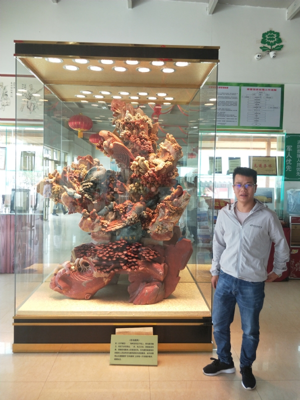 暖阳的第一张照片--中卫认干亲服务网